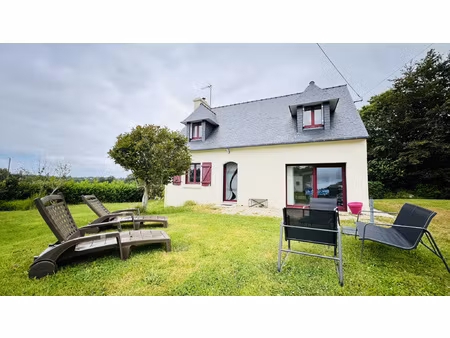 maison meublée t4bis de 91 m2 avec terrasse  jardin et garag
