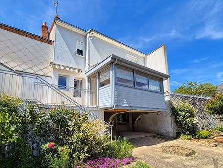 vente maison 5 pièces  98.00m²  vallet