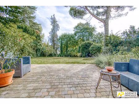 versailles butte montbauron maison 7 pièces 225 m² habitables sur parcelle de 821 m² avec 
