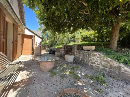 maison - marcillac vallon