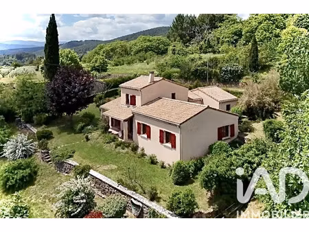 maison à planzolles (07230)