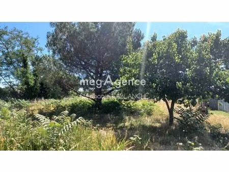 terrain 1829m² plaisance du touch