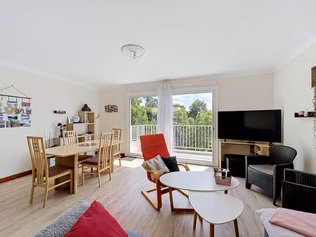 exclusivité à challans : superbe appartement 3 pièces lumineux à vendre !