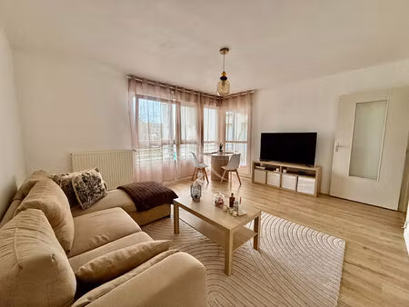 appartement chartres 3 pièces 65m2