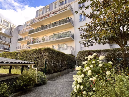 drancy centre-ville 3 pièces de 64 m2 avec grand balcon et