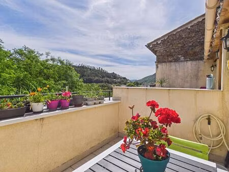 besseges (30160)appartement 5 pièce(s) 121 m2