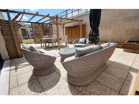 appartement élancourt 84.46 m² t-4 à vendre  325 500 €