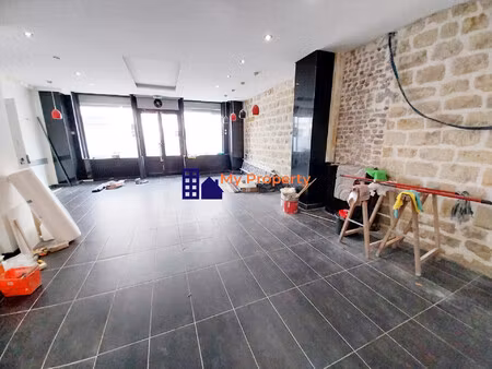 immeuble à vendre nanterre