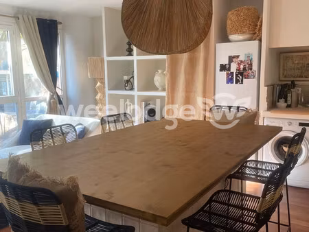 appartement à vendre les angles