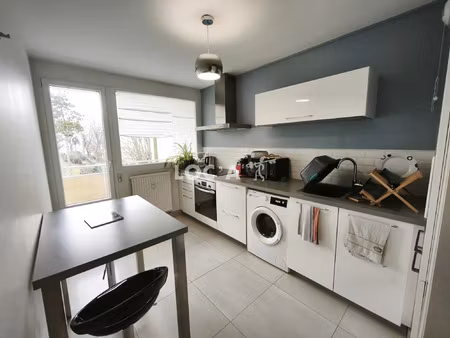 vente appartement 1 pièce 39 m² longvic (21600)