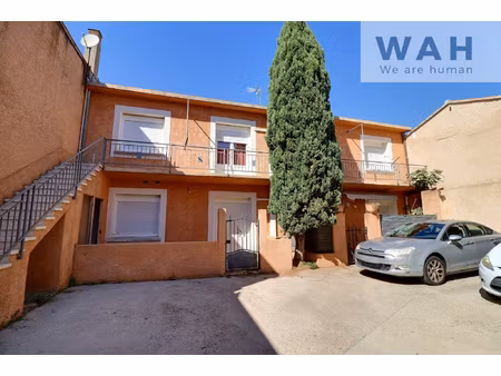 vente appartement 2 pièces 38m2 - 34400 lunel