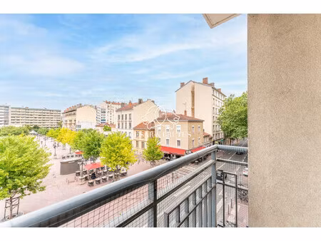 t1 bis avec balcon - coeur monplaisir