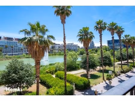 appartement t3 de 67 m2 à montpellier 34000  rue de galata