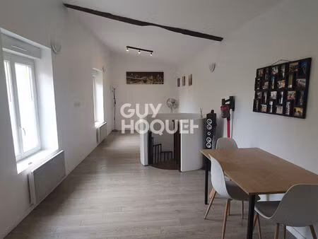 oullins - 4 pièce(s) - 47 m² avec terrasse