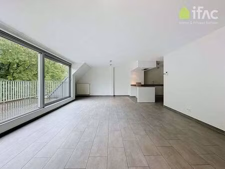 appartement à louer à overijse € 1.100 (lp891) - ifac service tervuren | zimmo