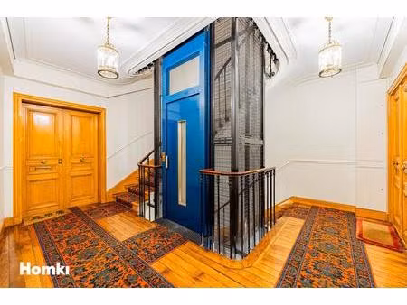 appartement t2 de 53 m2 à paris 75005  boulevard de port-royal
