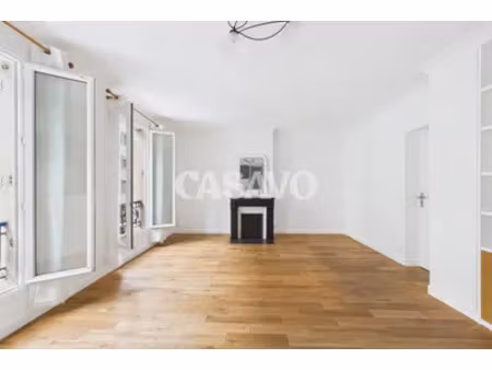 vente appartement 5 pièces de 80m² - 75014 paris