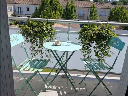 appartement à vendre talence