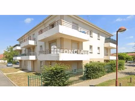 exclusivité ! spécial investisseur  résidence privée recherchéee de 2007  copro faibles ch