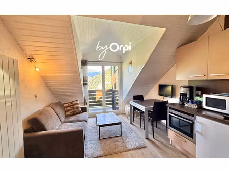appartement villard-de-lans 23.58 m² t-2 à vendre  133 000 €
