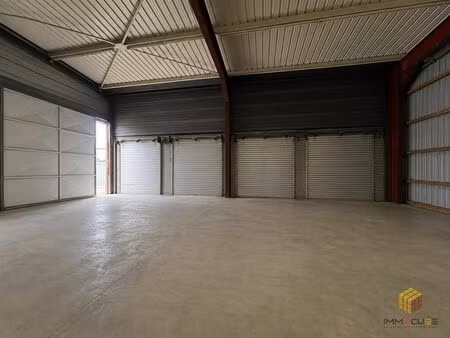 surface industrielle à louer à rue de huy 11 faimes (vbe34918)