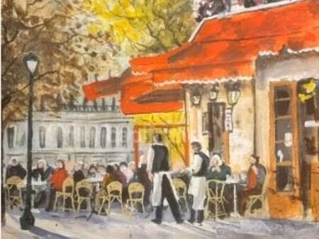 restaurant à vendre