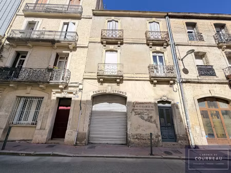 garage de 82m2