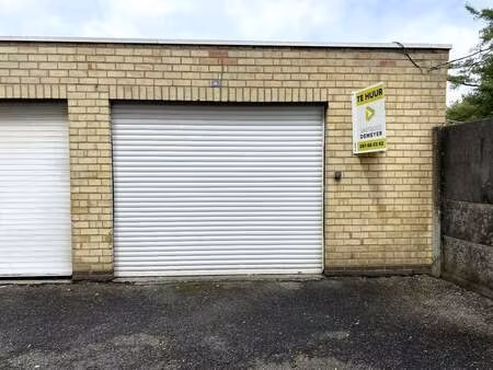 garage à louer à roeselare € 90 (lp85w) - vastgoed demeyer | zimmo