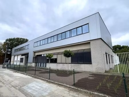 bien professionnel à louer à berchem € 3.600 (lp87m) - cd-vastgoed bvba | zimmo