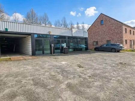 bien professionnel à louer à huldenberg € 1.500 (lp896) - ifac | zimmo
