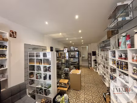 toul - murs commerciaux