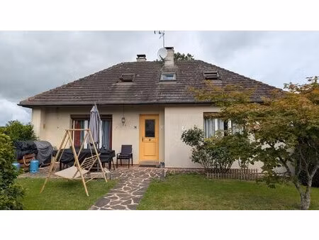 maison à bernay