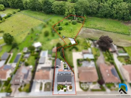 maison à vendre à munsterbilzen € 449.000 (lp89a) - ad vastgoed | zimmo