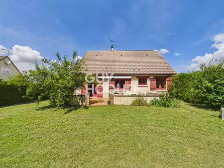 maison à vendre de 4 pièces de 112 m²