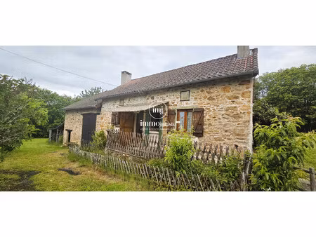 maison à vendre bussière-galant