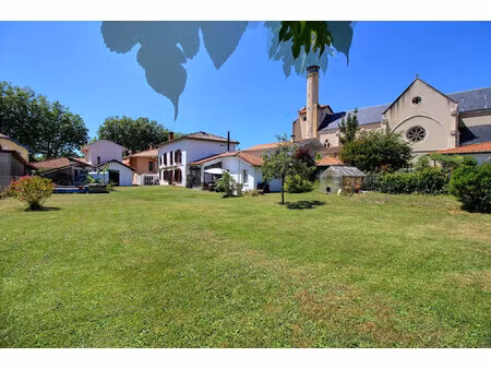 maison à vendre capbreton