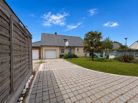maison de 117 m2 - terrain 617 m2