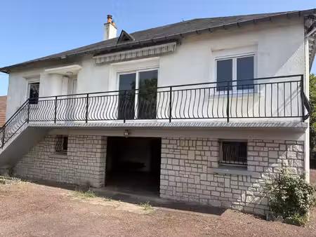 maison à vendre contres