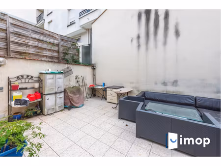 maison avec terrasse et garage centre-ville
