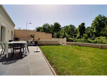 maison grand standing à domont + garage + jardin