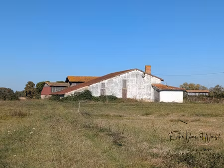 ferme à rénover