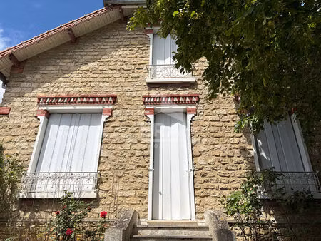 maison gargenville 7 pièces 107.73 m2