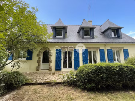maison de charme sur sous-sol total en secteur campagne de g
