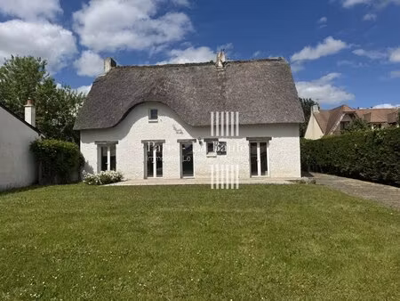 la baule / guesy  chaumiere avec dependance a renover