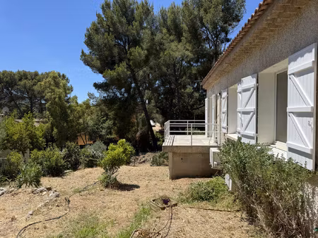 maison de plain-pied avec studio la cadière-d'azur