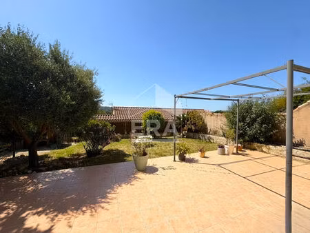 a vendre - lançonprovence - maison t5/6 de 106m2 avec jardin et garage