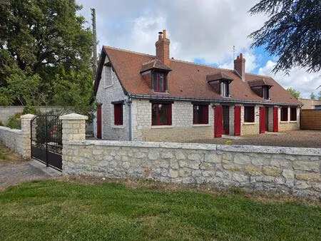 maison loches 5 pièce(s) 138 m2