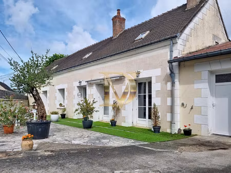 douceur de vivre  longère 123m² sur st georges
