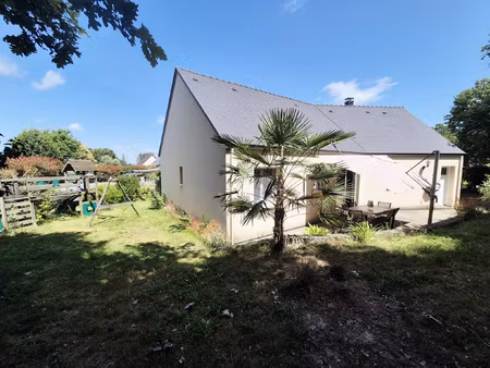 maison de plain-pied 96 m2 3 chambres garage