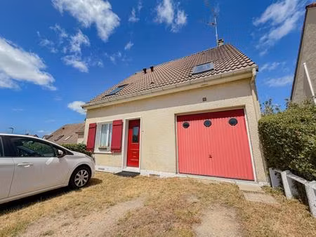maison 3 chambres - quartier résidentiel calme